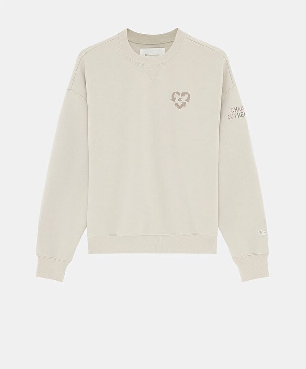 Женский свитшот Champion Surplus + Utility Crewneck