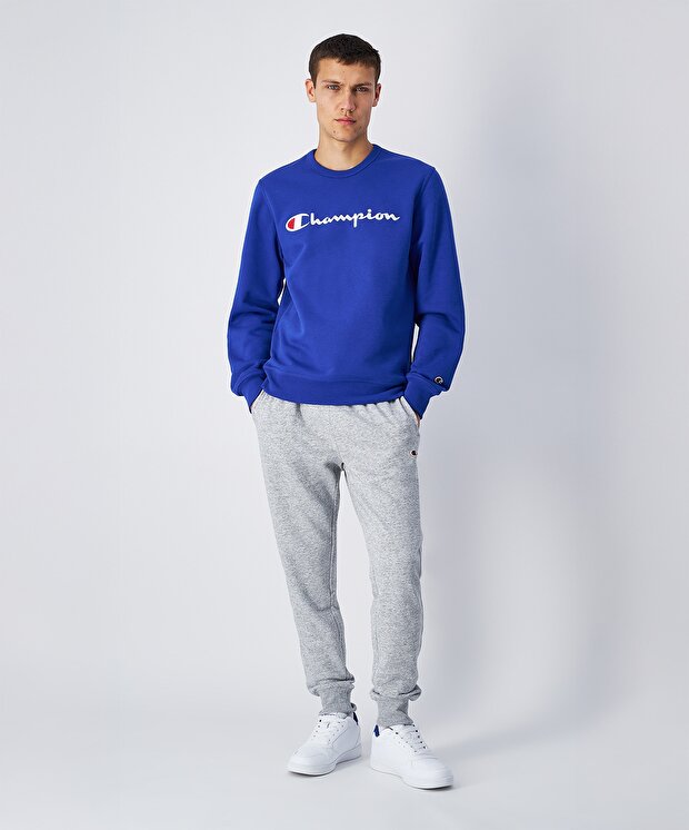 Мужские спортивные штаны Champion Icons Rib Cuff Pants