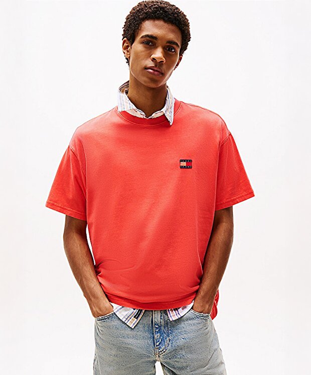 Мужская футболка Tommy Hilfiger Label