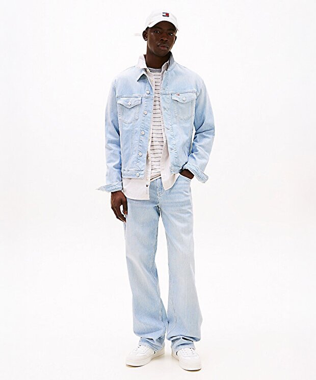 Мужские брюки Tommy Hilfiger Jaimie Relaxed Straight Carp Jeans