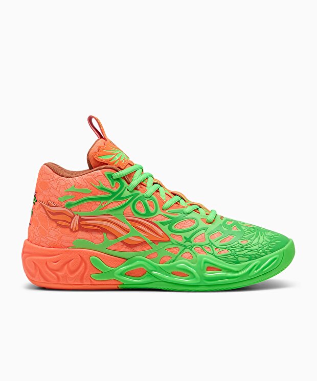 Мужские кроссовки Puma MB.04 TMNT L&M для баскетбола