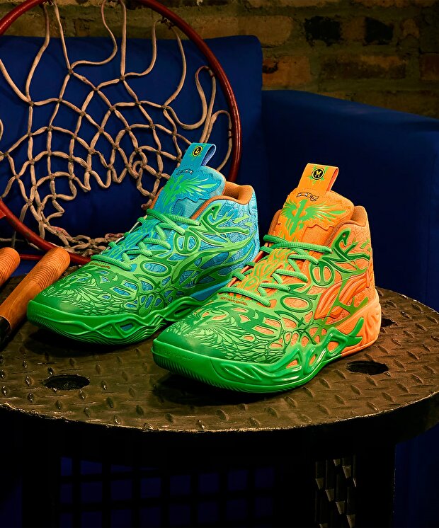 Puma MB.04 TMNT L&M - Görsel 10