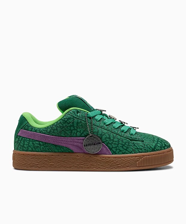 Женские кроссовки Puma Suede XL TMNT