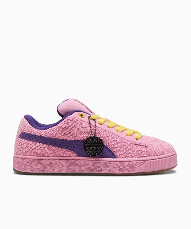 Женские кроссовки Puma Suede XL 2 TMNT