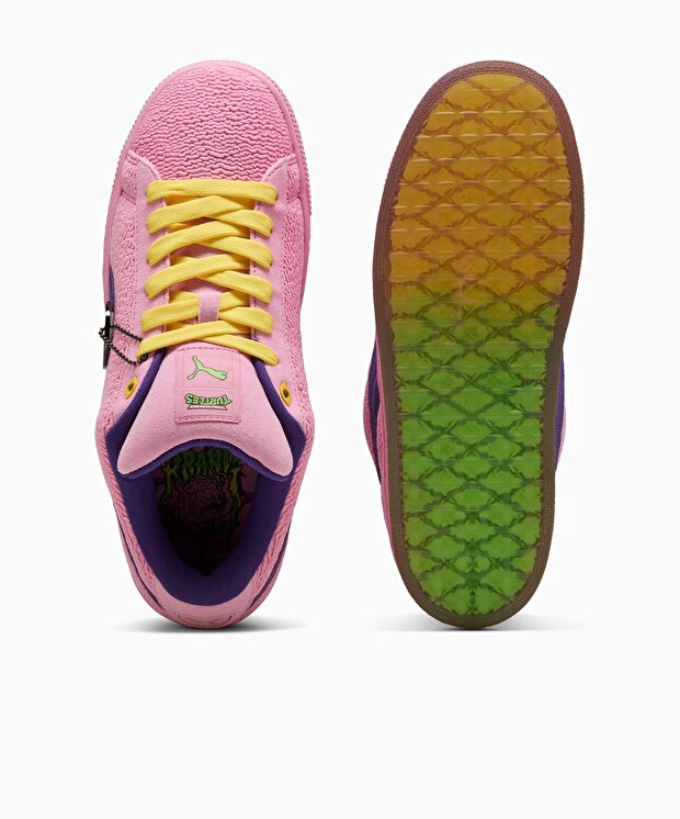 Puma Suede XL 2 TMNT - Görsel 5