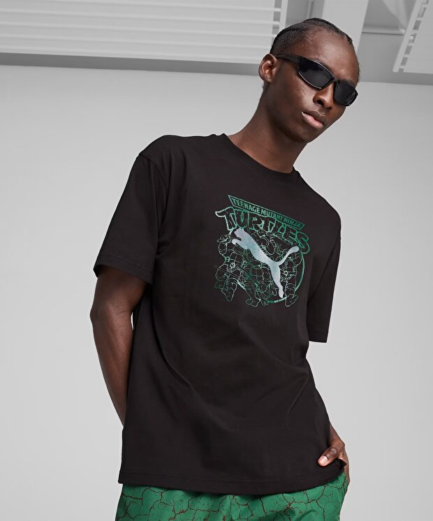 Мужская футболка Puma X TMNT Graphic