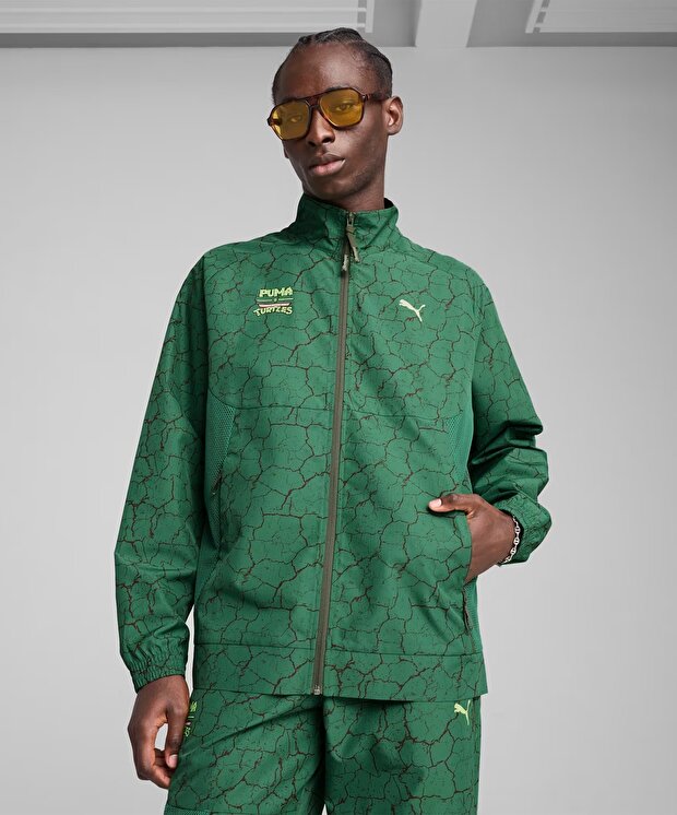 Мужская куртка Puma X TMNT Pumatech