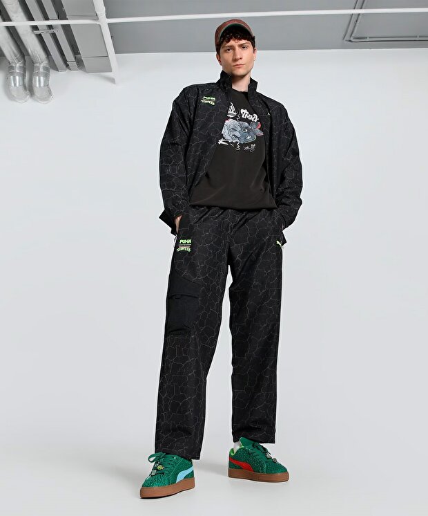 Мужские спортивные штаны Puma X TMNT Pumatech Pants