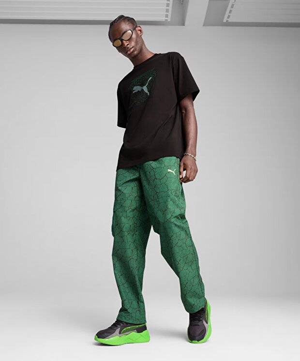 Мужские спортивные штаны Puma X TMNT Pumatech Pants