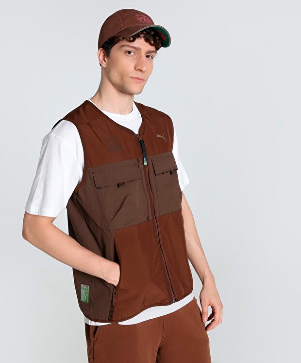 Мужская безрукавка Puma X TMNT Pumatech Vest