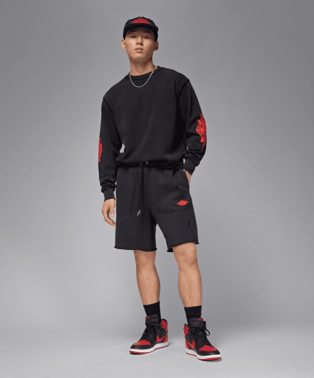 Мужские шорты Jordan Air Rare Air Fleece Shorts