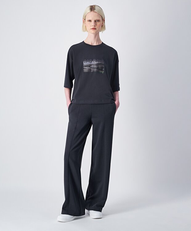 Женские спортивные штаны Champion Eco Future Wide Leg Pants