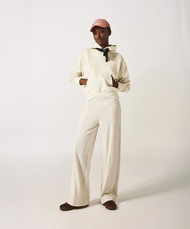 Женские спортивные штаны Champion Eco Future Wide Leg Pants