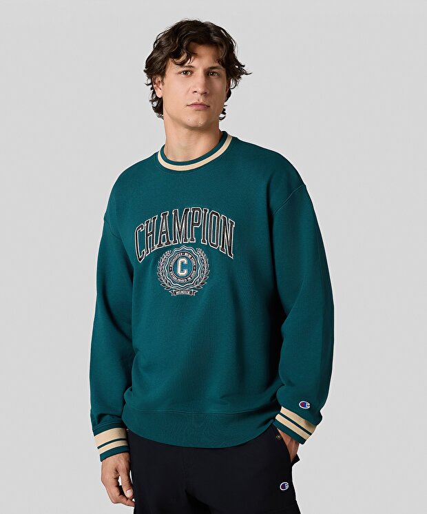 Мужской свитшот Champion Yearbook Crewneck