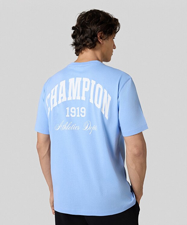 Мужская футболка Champion Street Varsity Ss Tee