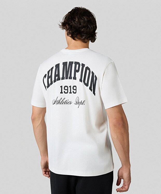 Мужская футболка Champion Street Varsity Ss Tee