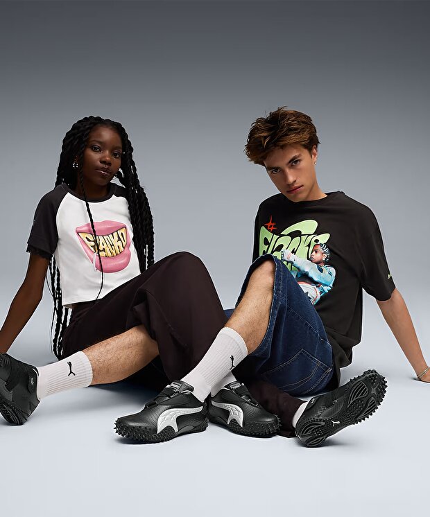 Puma X A$AP ROCKY Mostro OG - Görsel 9