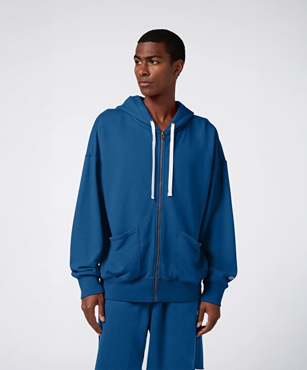 Мужская кепка Champion Time Capsule Full Zip Hoodie