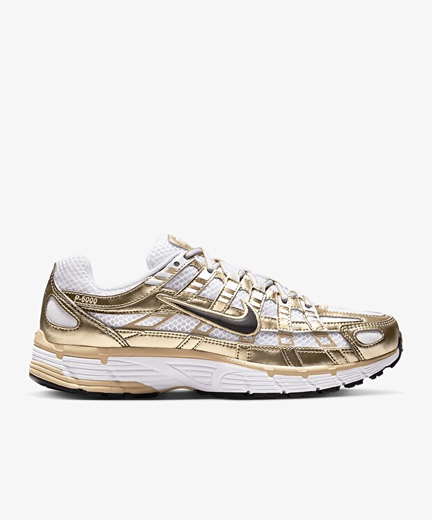Женские кроссовки Nike P-6000 GLD