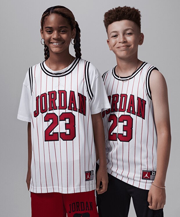Детские джерси Jordan 23 Printed Jersey