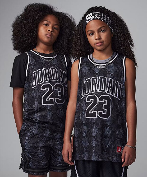 Детские джерси Jordan 23 Printed Jersey