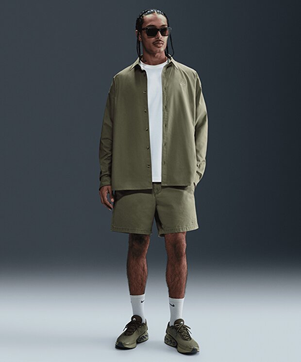Мужские шорты Nike Club Washed Chino Shorts