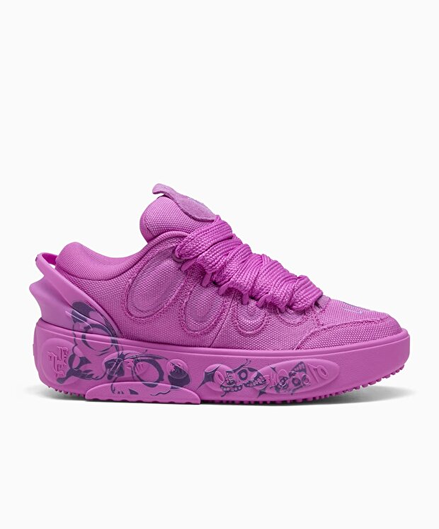 Детские кроссовки Puma LaFrancé Butterfly JR для баскетбола