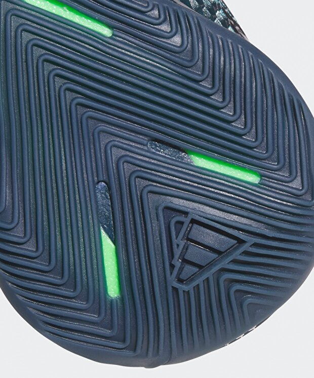 adidas Anthony Edwards 1 Low Trainers J - Görsel 11