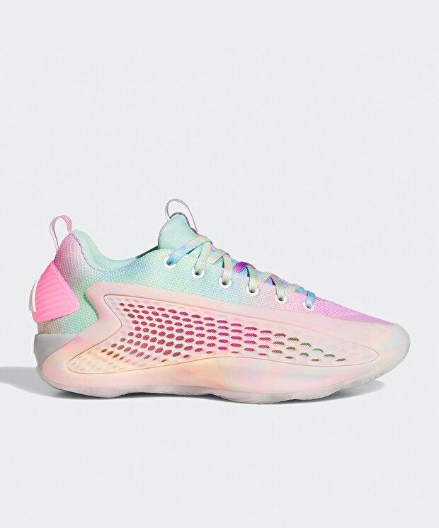 Детские кроссовки adidas Anthony Edwards 1 Low Trainers J для баскетбола