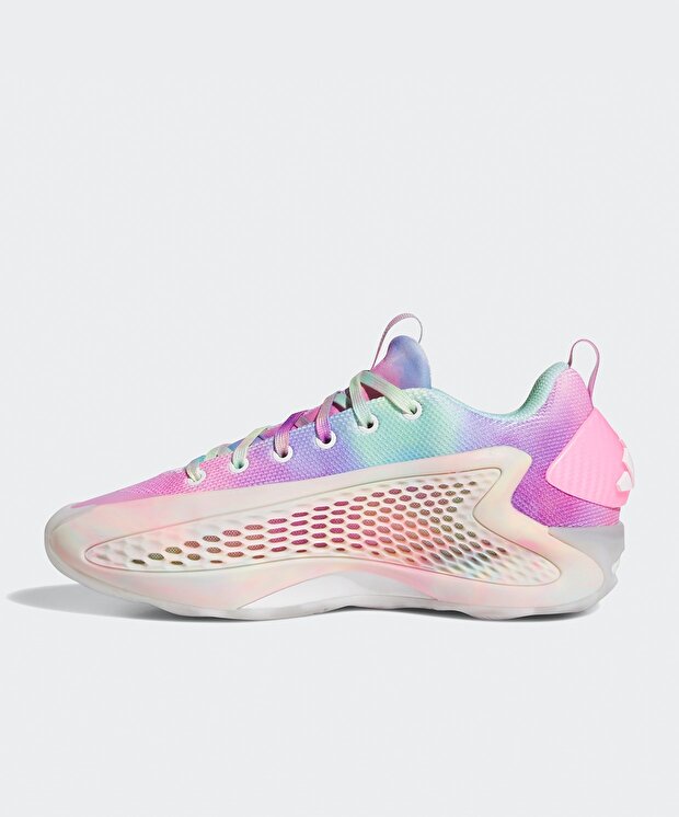 adidas Anthony Edwards 1 Low Trainers J - Görsel 3