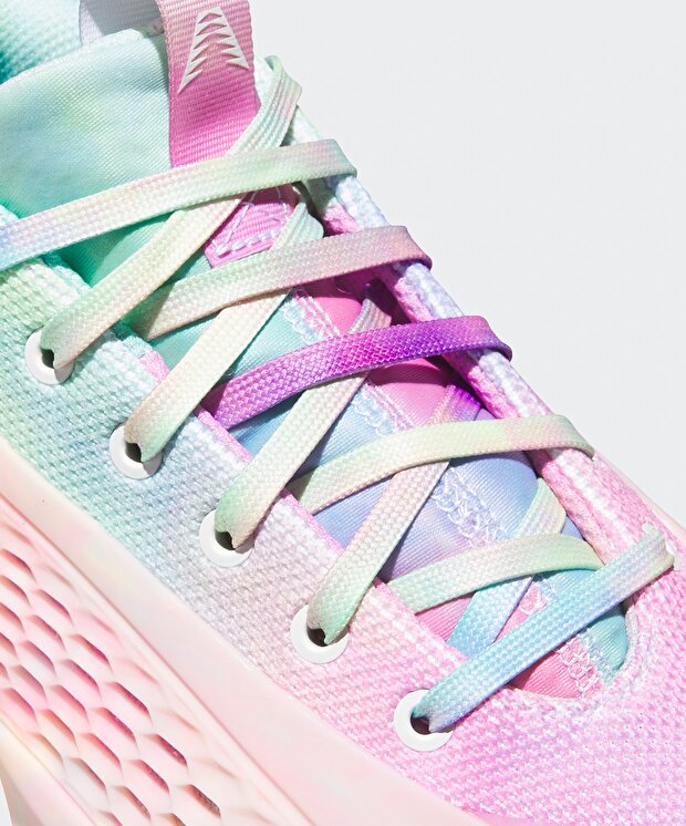 adidas Anthony Edwards 1 Low Trainers J - Görsel 9