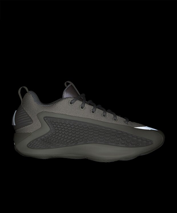 adidas Anthony Edwards 1 Low Trainers J - Görsel 3