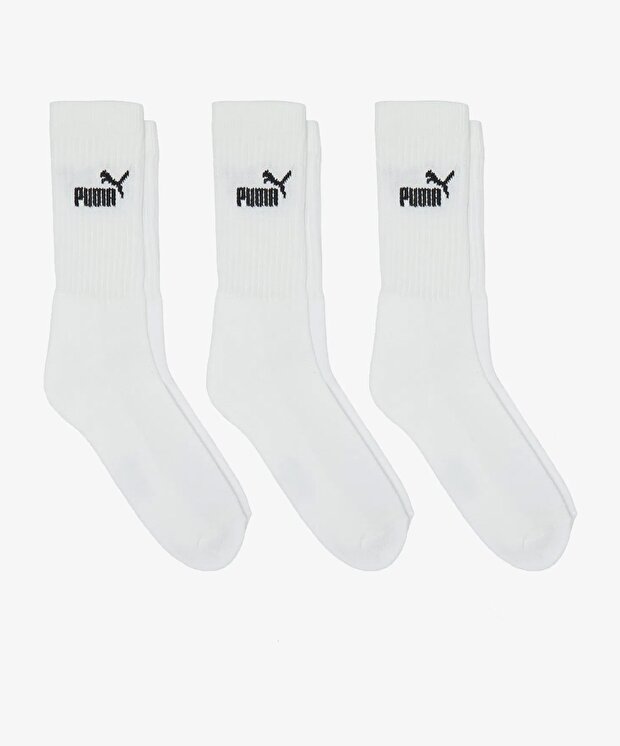 Unisex носки Puma Elements Crew Socks