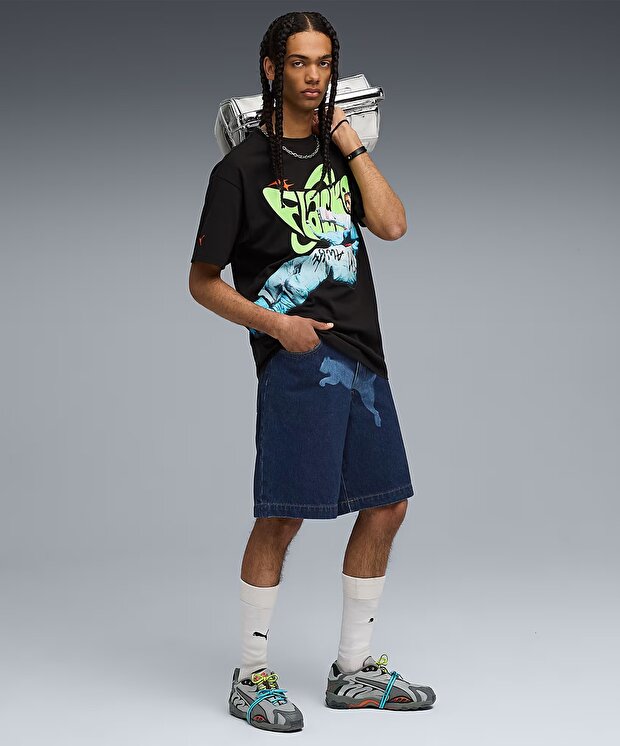 Мужские шорты Puma X A$AP Rocky Denim Short