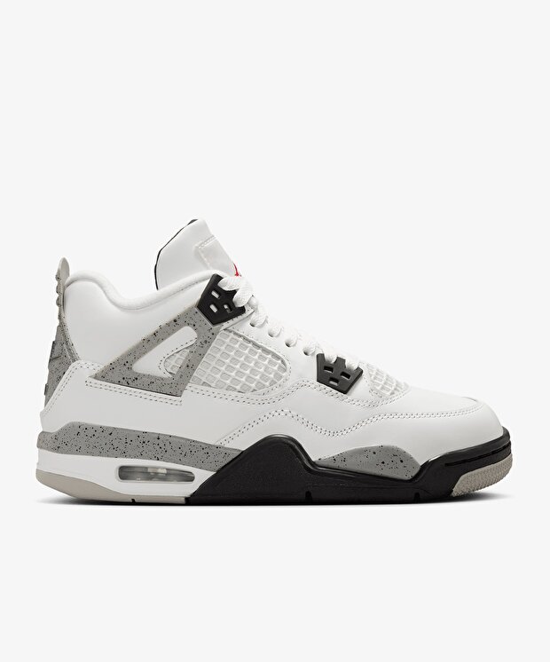 Подростковые кроссовки Jordan Air 4 Retro (Gs) для баскетбола