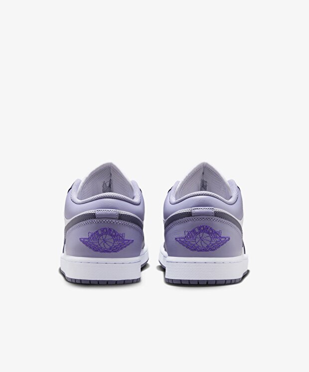 Jordan Jordan Mor Air 1 Low Sneaker | Sneaksup Mor - 6. görsel