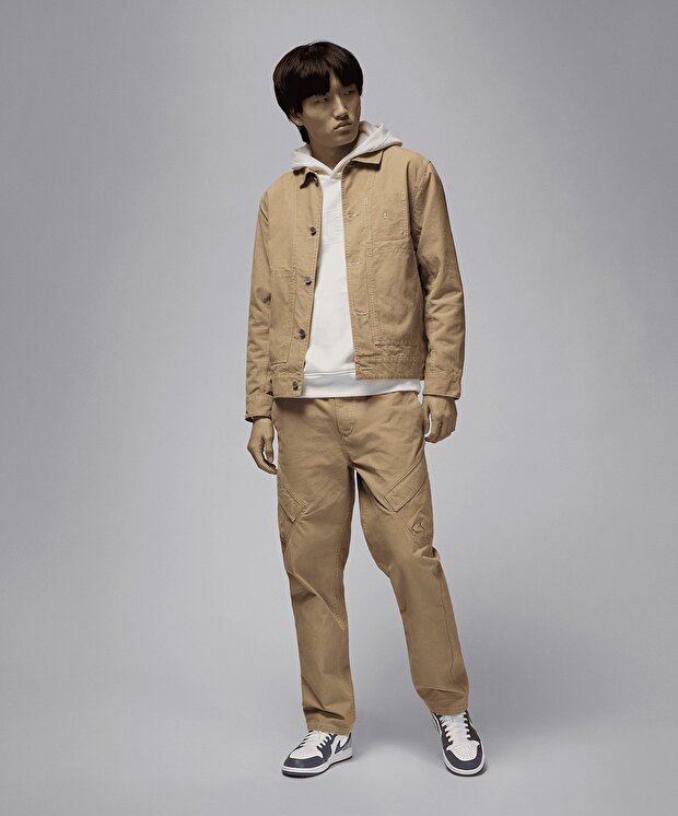 Jordan Jordan Mor Air 1 Low Sneaker | Sneaksup Mor - 10. görsel