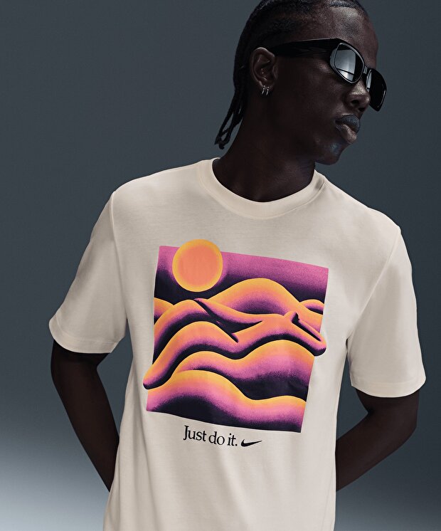 Мужская футболка Nike Sportswear