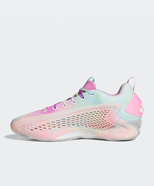 Adidas adidas Mor Anthony Edwards 1 Low Trainers Basketbol Ayakkabıları | Sneaksup Mor - 3. görsel