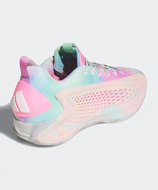 Adidas adidas Mor Anthony Edwards 1 Low Trainers Basketbol Ayakkabıları | Sneaksup Mor - 5. görsel