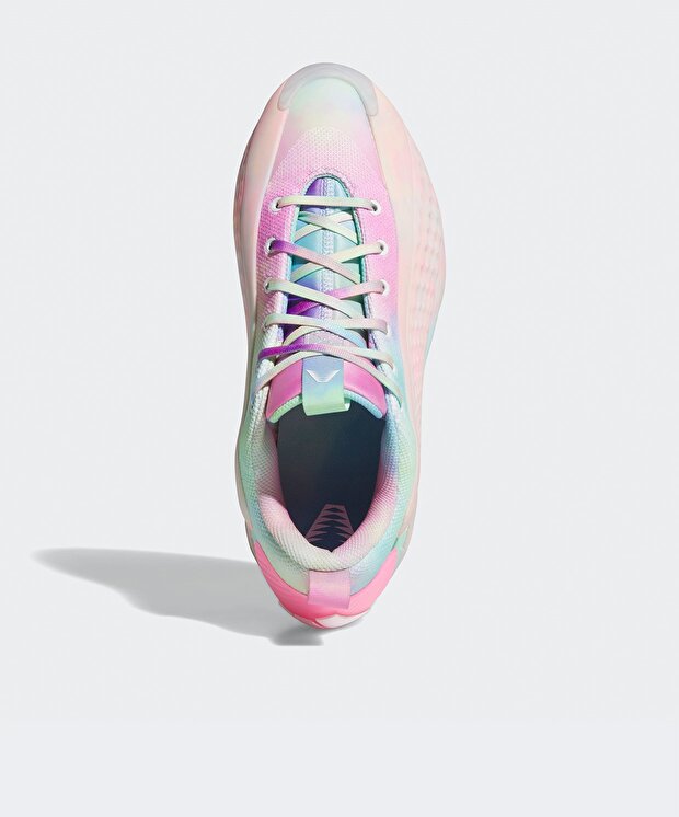 Adidas adidas Mor Anthony Edwards 1 Low Trainers Basketbol Ayakkabıları | Sneaksup Mor - 6. görsel