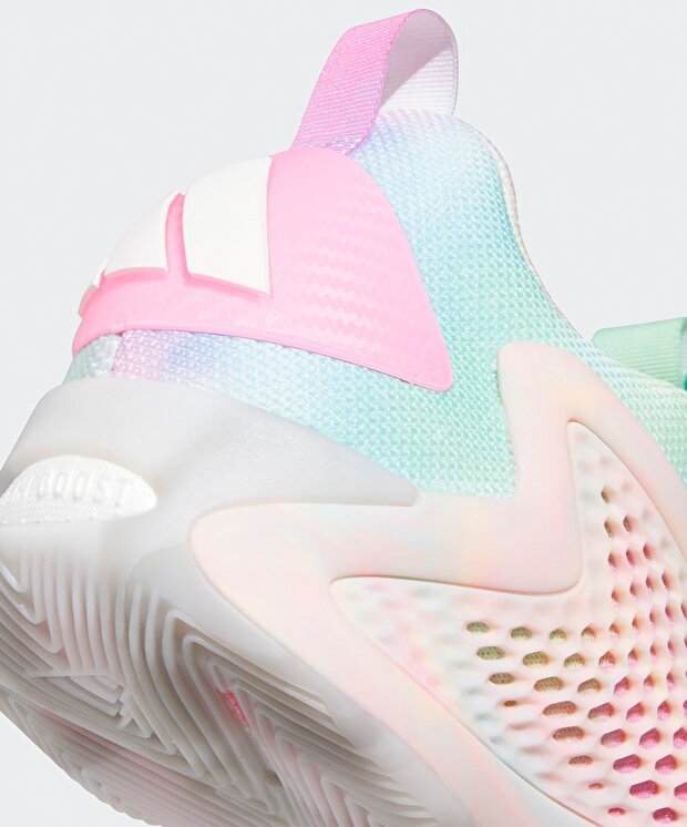 Adidas adidas Mor Anthony Edwards 1 Low Trainers Basketbol Ayakkabıları | Sneaksup Mor - 8. görsel