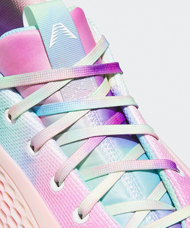 Adidas adidas Mor Anthony Edwards 1 Low Trainers Basketbol Ayakkabıları | Sneaksup Mor - 9. görsel