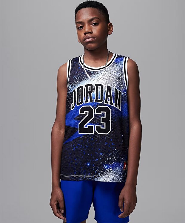 Детские джерси Jordan 23 Printed Jersey