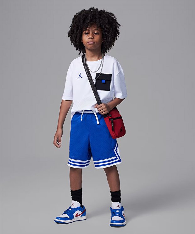 Детские шорты Jordan Sport Dri-Fit Diamond Shorts