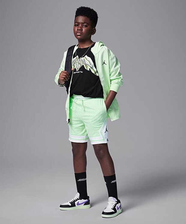 Детские шорты Jordan Sport Dri-Fit Diamond Shorts