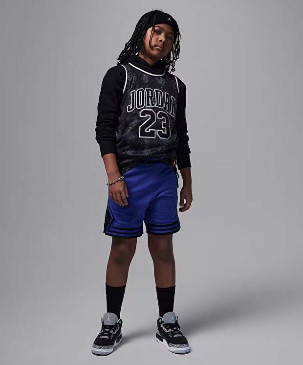 Детские шорты Jordan Sport Dri-Fit Diamond Shorts