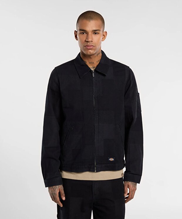Мужская куртка Dickies Jacquard Eisenhower