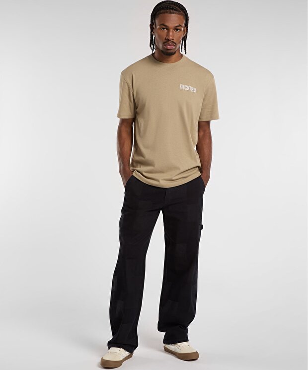 Мужские брюки Dickies Jacquard Carpenter Pants