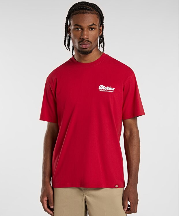 Мужская футболка Dickies Lewistown